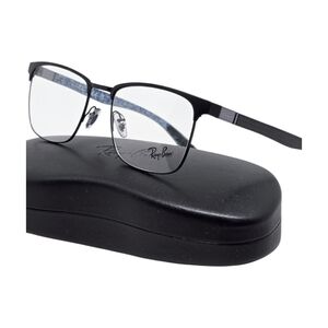 Ray-Ban Black Eyeglasses CARBONFIBER